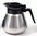 Stainless Steel Decanter For Bravilor Coffee Machines
